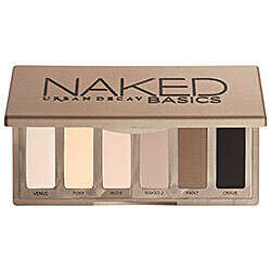Sephora: Urban Decay : Naked Basics Palette : eyeshadow-palettes