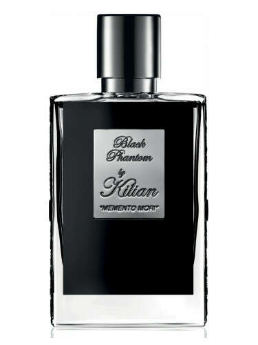 Kilian. Black Phantom, Momento Mori Parfum