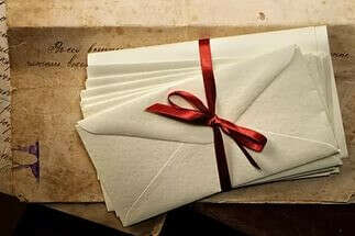 Получить письмо от любимого