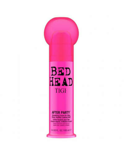 РАЗГЛАЖИВАЮЩИЙ КРЕМ ДЛЯ ПРИДАНИЯ БЛЕСКА TIGI BED HEAD AFTER PARTY