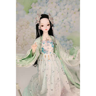 Кукла Юки Dream Fairy с сайта Империя кукол