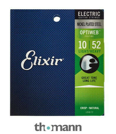 Elixir Optiweb 19077 Light/Heavy