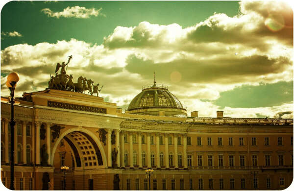 Я хочу жить в Санкт-Петербурге