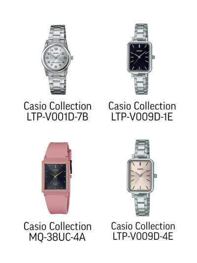 Часы наручные Casio женские