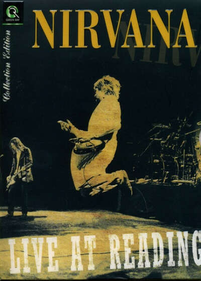 Nirvana диск
