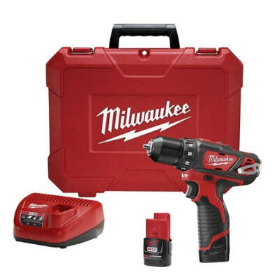 M12™ 3/8” Drill/Driver Kit