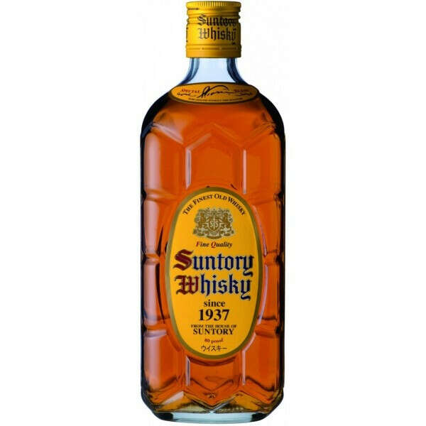 Виски японский «Suntory Kakubin»