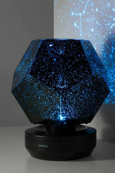 Проектор звёздного неба Rombica LED Galaxy