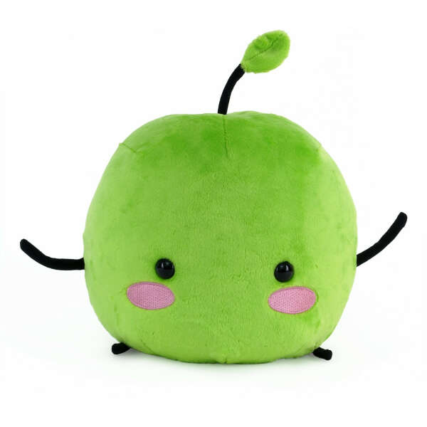 Stardew Valley Plush Junimo Green