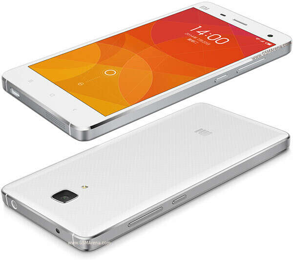 Xiaomi Mi4 16Gb (Белый)