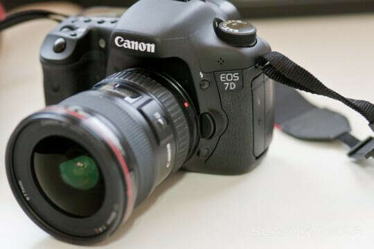 Cannon 7D