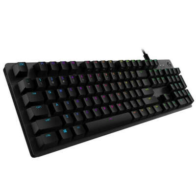 Клавиатура Logitech G512 Carbon GX Brown