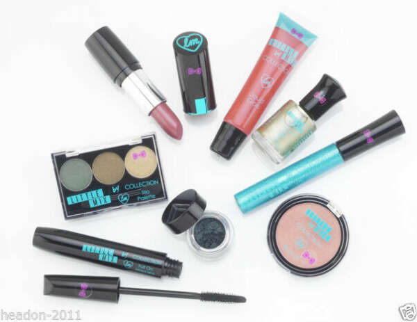 New* Collection/Little mix Jade&#039;s Full Make Up Set