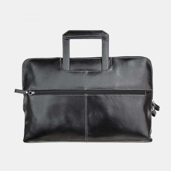 Buy Milano Drop Handle Briefcase 1195at Prime Hide| Men&#039;s Leather Bag