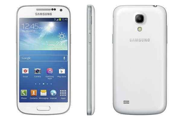 SAMSUNG S4 MINI WHITE