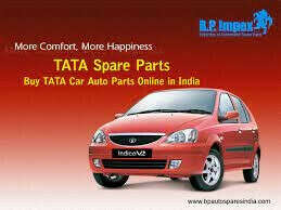 Tata Spare Parts Catalog