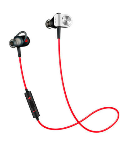 Наушники Meizu EP-51 Bluetooth Sports Earphone (Red)  Наушники Meizu EP-51 Bluetooth Sports Earphone (Red)