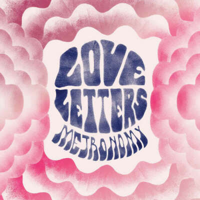 Metronomy “Love letters” vynil