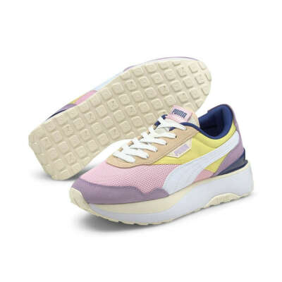 КРОССОВКИ CRUISE RIDER WOMEN'S TRAINERS 38 rus Цвет: Pink Lady-Yellow Pear