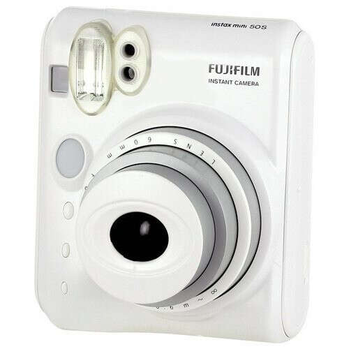 Фотоаппарат "Instax Mini 50S CN EX" белый бренда Fujifilm
