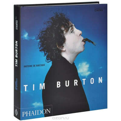 "Tim Burton"