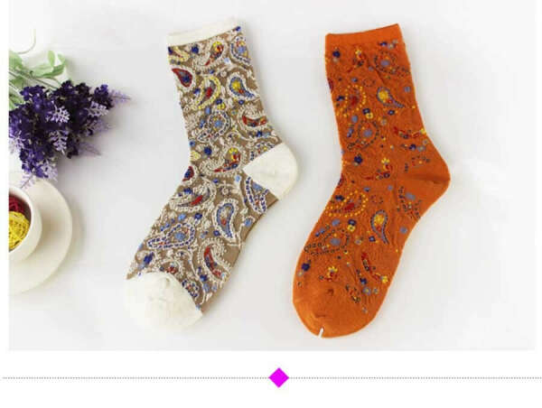 ornament socks;