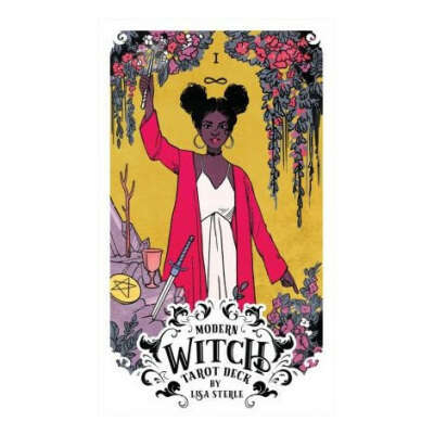 Modern Witch Tarot купить в интернет-магазине Тароман