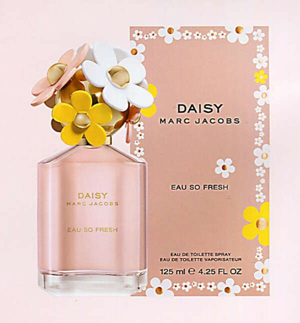 Marc Jacobs Daisy Eau So Fresh духи