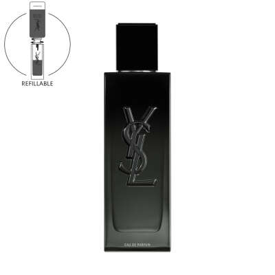 Perfume Yves Saint Laurent - MYSLF