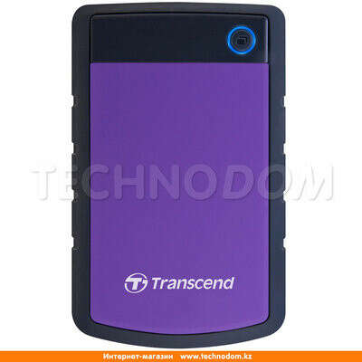 Внешний HDD Transcend