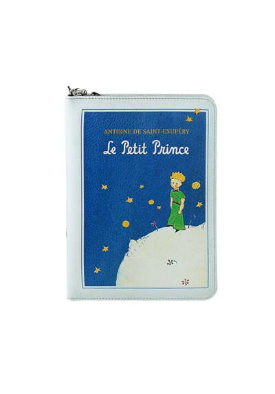Книга-Клатч Маленький принц