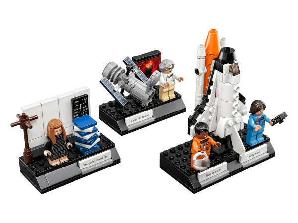 Lego Ideas 21312 Женщины НАСА
