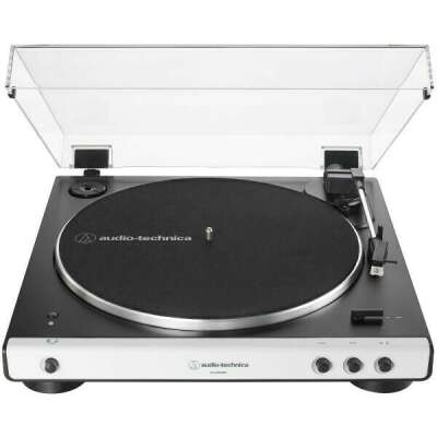 Gramofon AUDIO-TECHNICA AT-LP60XBT Czarny