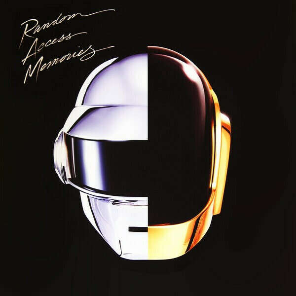 Виниловая пластинка DAFT PUNK - RANDOM ACCESS MEMORIES