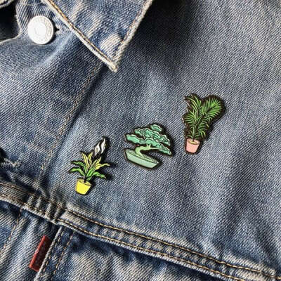 Plant Pins