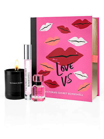 Victoria&#039;s Secret Bombshell Valentine’s Day Gift Set - Victoria&#039;s Secret Bombshell - Victoria&#039;s Secret