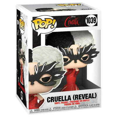 фигурка cruella