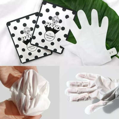 Маска-перчатки для рук