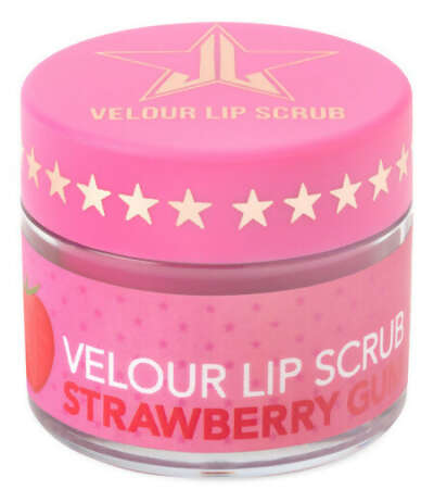 Velour Lip Scrub