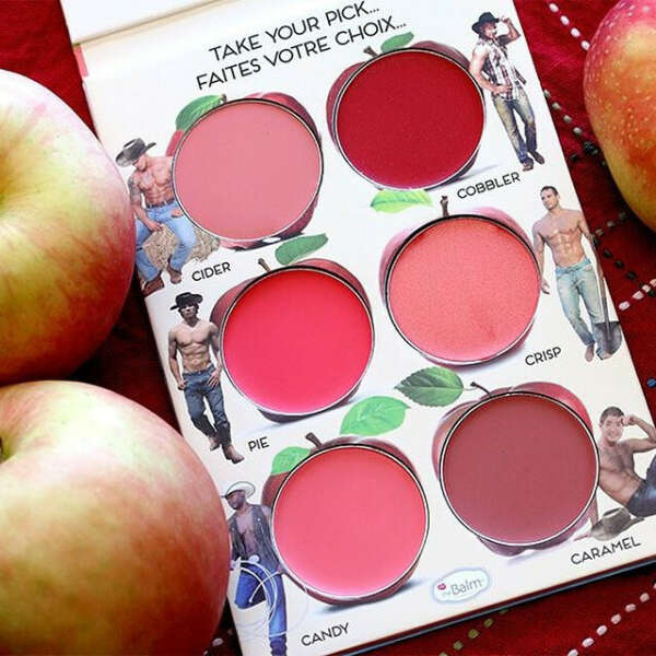 TheBalm How &#039;Bout Them Apples