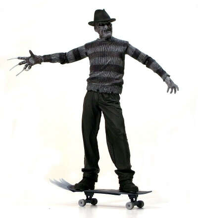 Freddy Krueger SDCC 2012 Exclusive