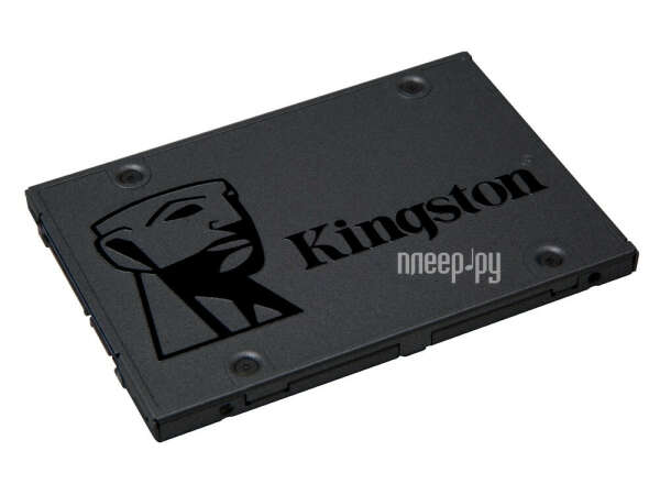 SSD 480Gb - Kingston A400 SA400S37/480G