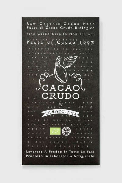 Vegan Chocolate -Cacao Paste 100%