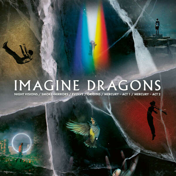 Концерт Imagine Dragons в Москве