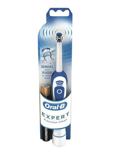 Электрическая зубная щетка Oral-B DB4 Pro-Expert Аккуратная Чистка на батарейках, ORAL_B