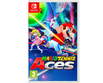 Mario Tennis Aces для Nintendo Switch