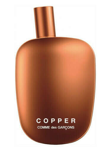 Comme de Garcons - COPPER