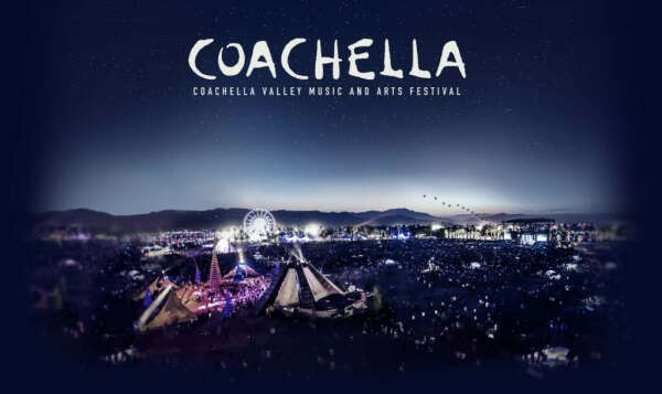 Побывать на Coachella