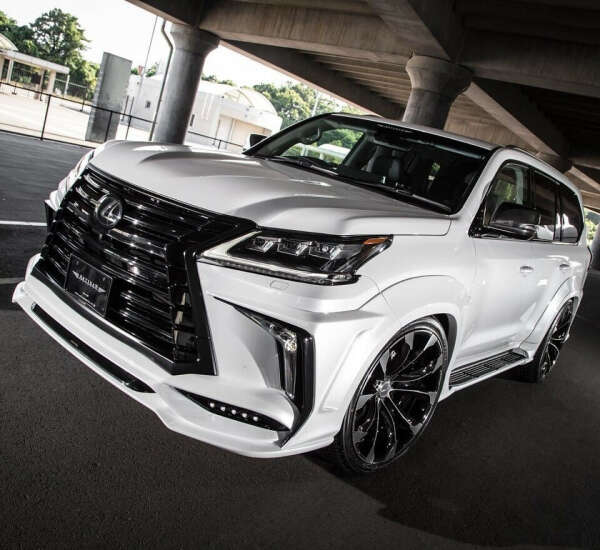 Lexus LX 570