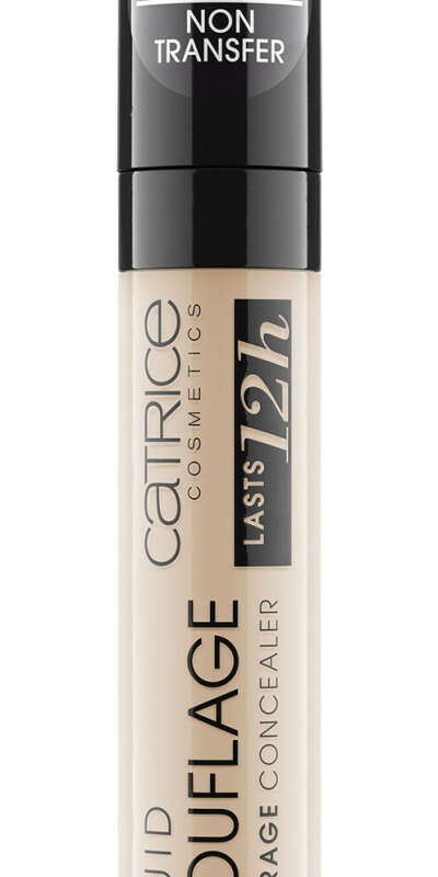Catrice Liquid Camouflage High Coverage Concealer 5 Light Natural